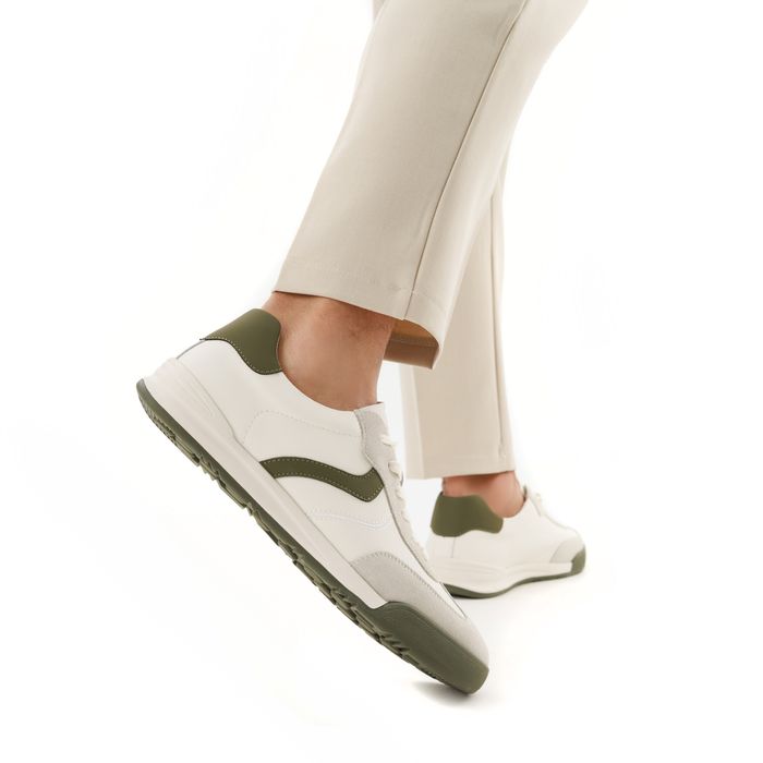 Мультиколорные кроссовки RSP LAB VK83-190312