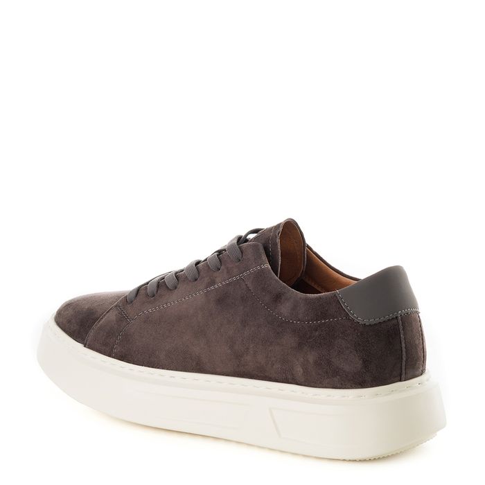 Серые полуботинки RSP LAB VK83-191066