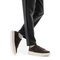 Серые полуботинки RSP LAB VK83-191066