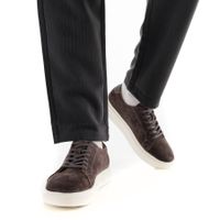 Серые полуботинки RSP LAB VK83-191066