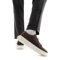 Серые полуботинки RSP LAB VK83-191066