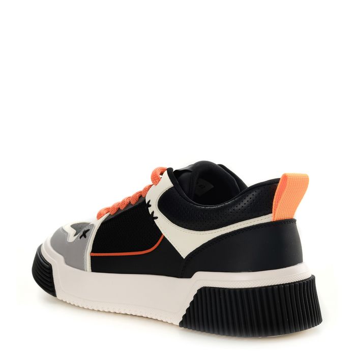 Мультиколорные кроссовки RSP LAB VK83-191002