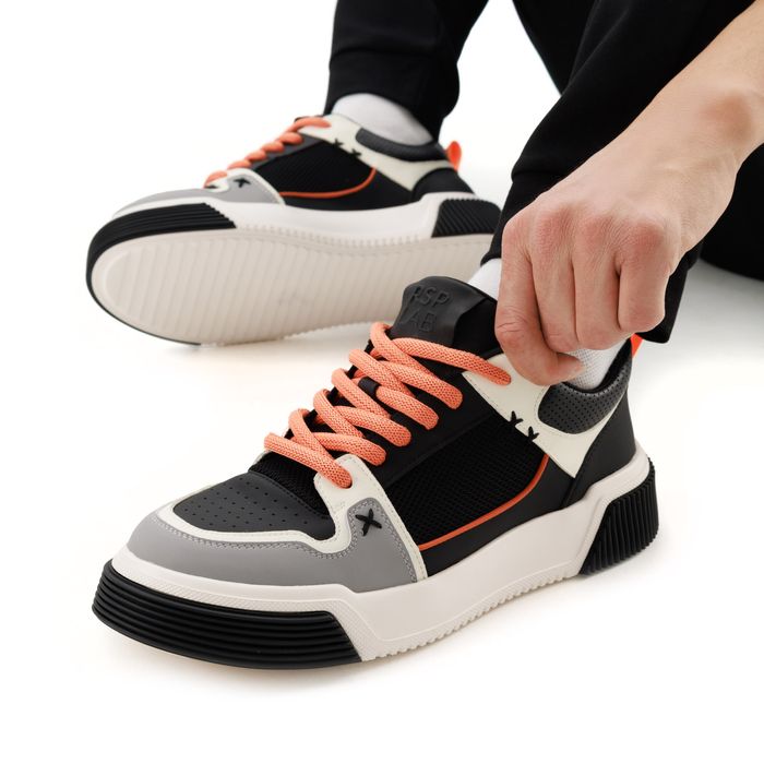 Мультиколорные кроссовки RSP LAB VK83-191002