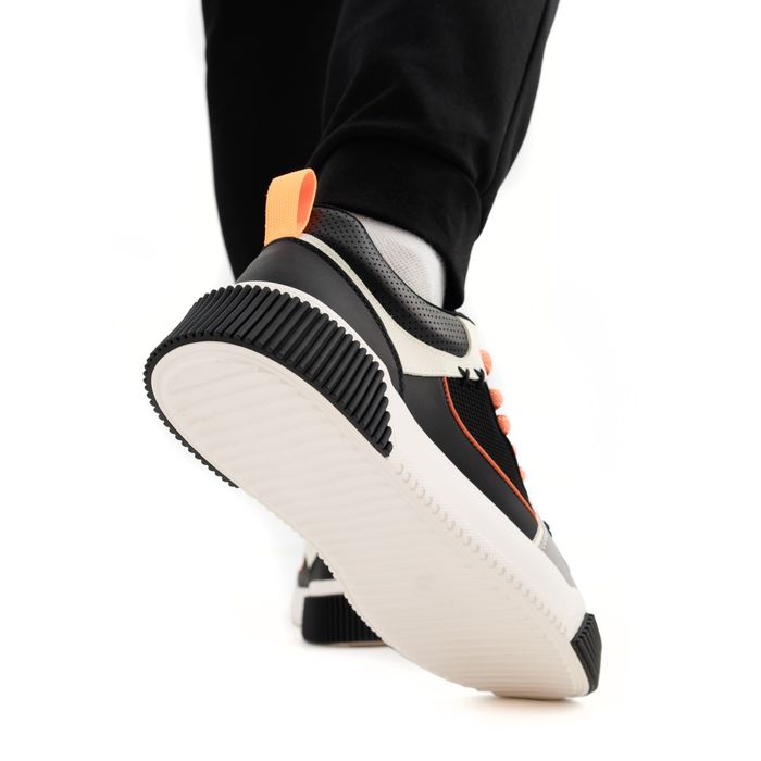 Мультиколорные кроссовки RSP LAB VK83-191002