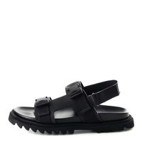 Respect Premium қара сандалдары VK68-191570