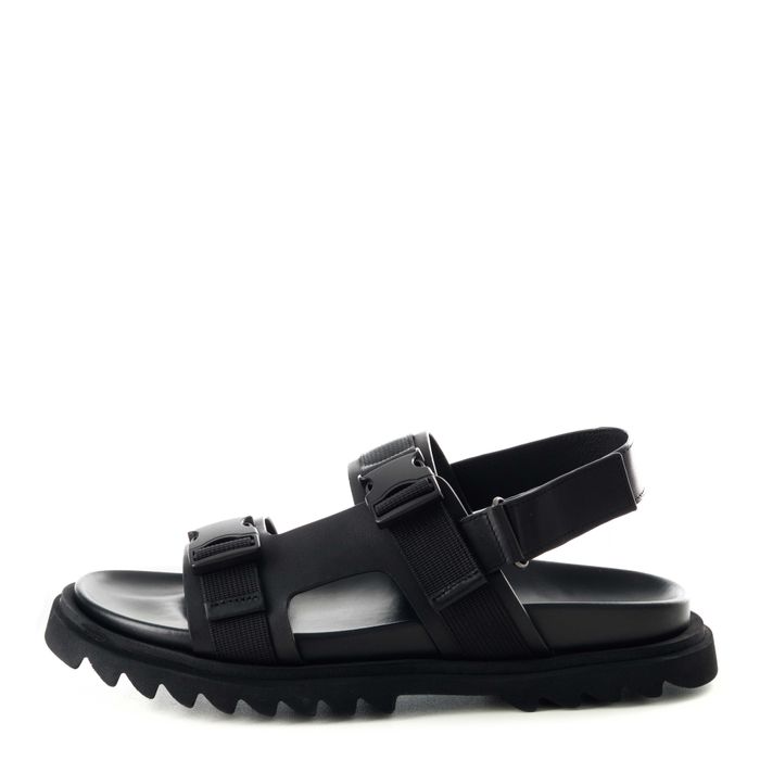 Respect Premium қара сандалдары VK68-191570