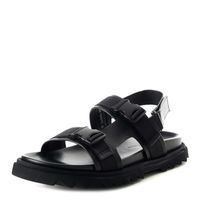 Respect Premium қара сандалдары VK68-191570