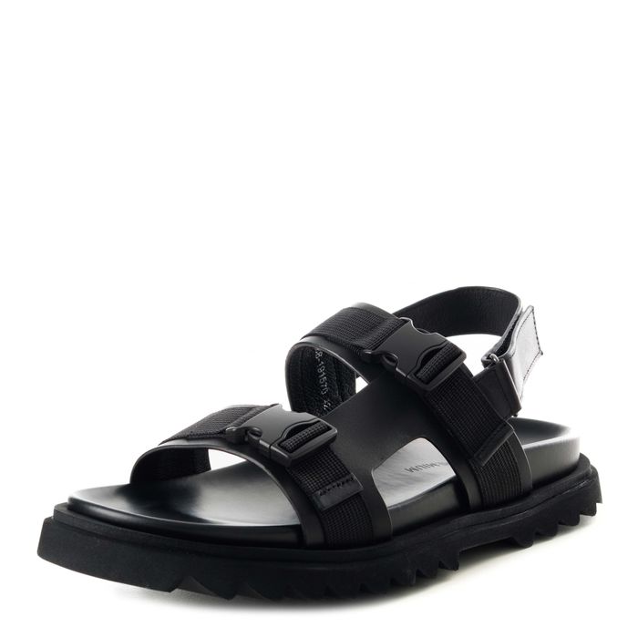 Respect Premium қара сандалдары VK68-191570