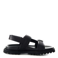 Respect Premium қара сандалдары VK68-191570