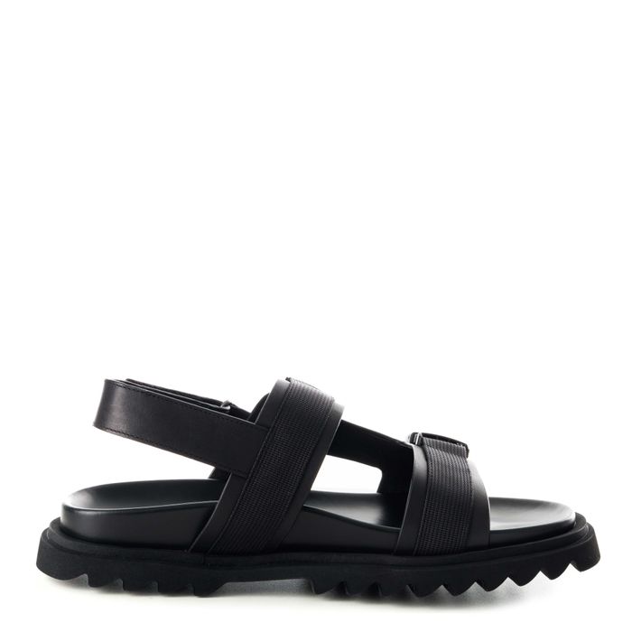 Respect Premium қара сандалдары VK68-191570