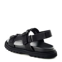 Respect Premium қара сандалдары VK68-191570