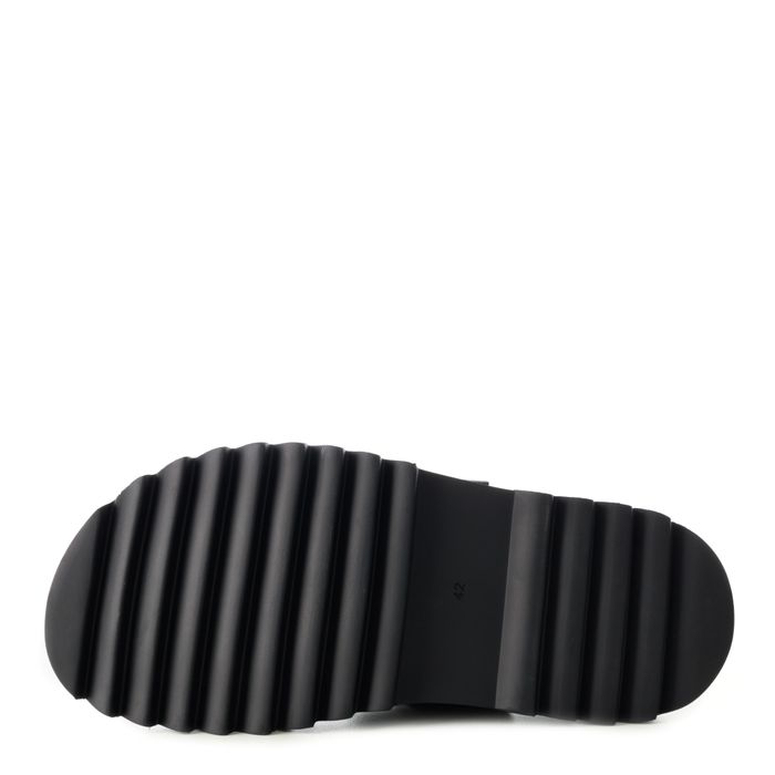 Respect Premium қара сандалдары VK68-191570