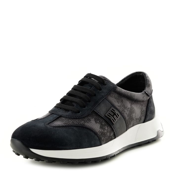 Серые кроссовки Respect Premium VK83-190449