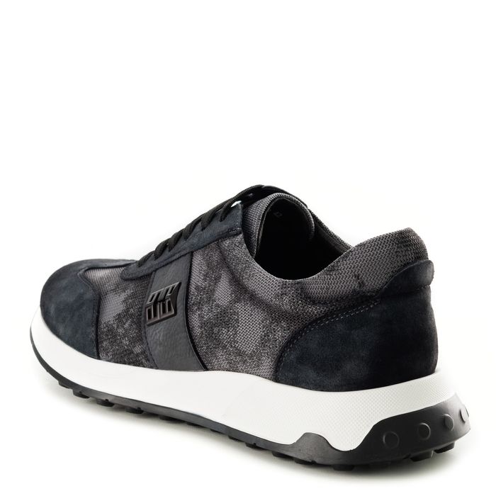 Серые кроссовки Respect Premium VK83-190449