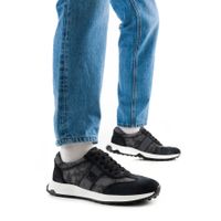 Серые кроссовки Respect Premium VK83-190449