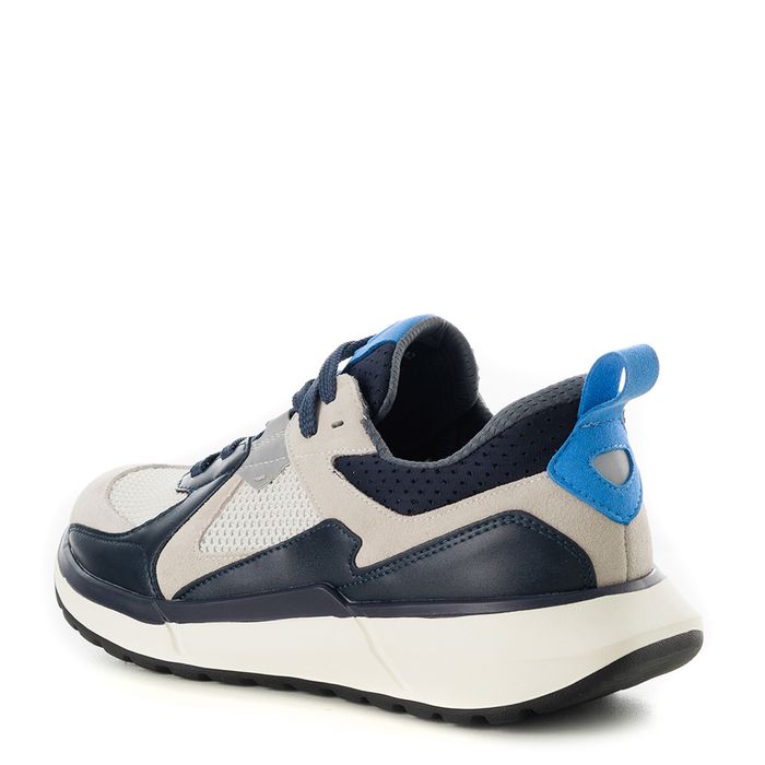 Серые кроссовки RSP LAB VK83-191557