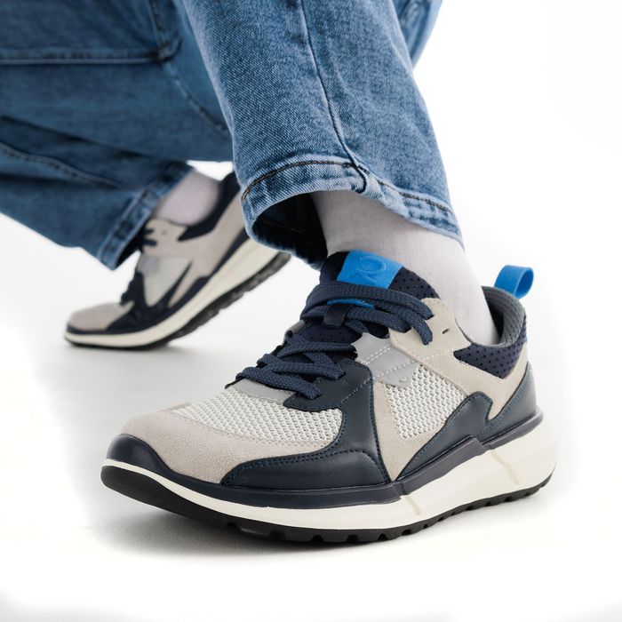 Серые кроссовки RSP LAB VK83-191557