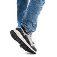 Серые кроссовки RSP LAB VK83-191557