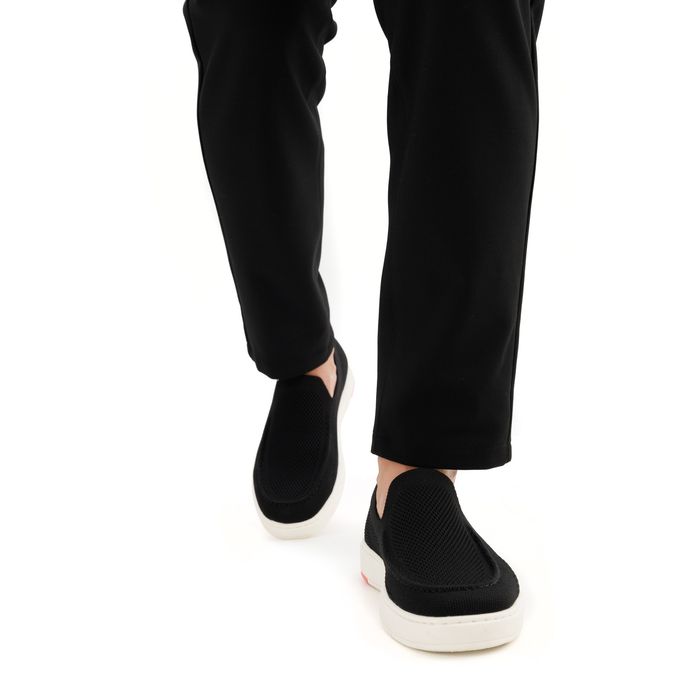 RSP LAB қара слипондары VK63-191527