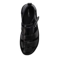 Чёрные сандалии Respect VK68-191309