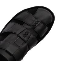 Чёрные сандалии Respect VK68-191309