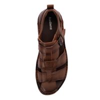 Коричневые сандалии Audienz DE20800-ML