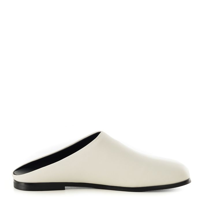 Audienz ақ мюлилері DE20807-WL