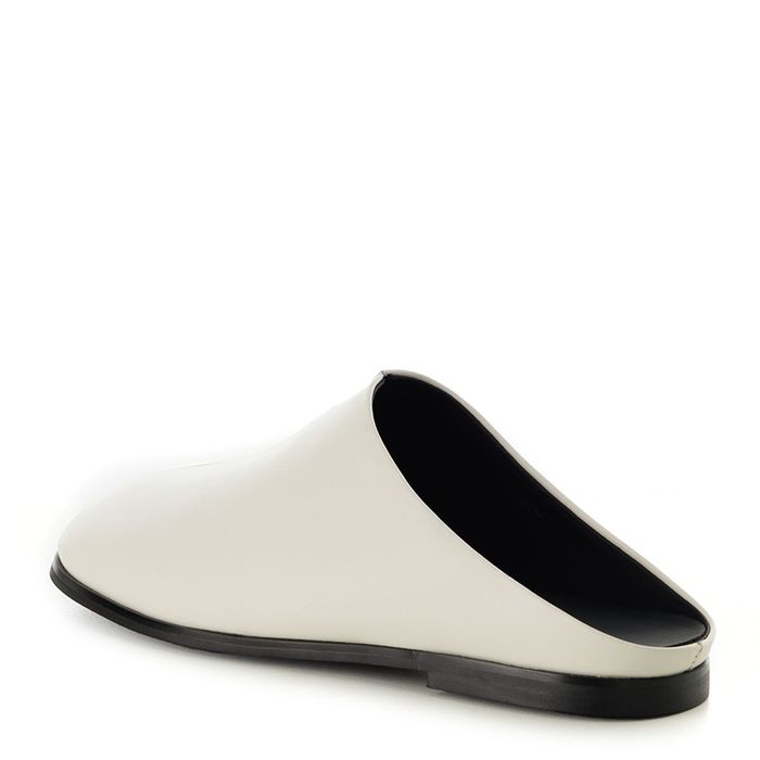 Белые мюли Audienz DE20807-WL