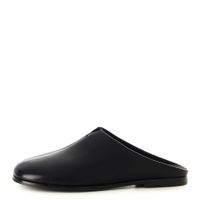 Чёрные мюли Audienz DE20808-WL