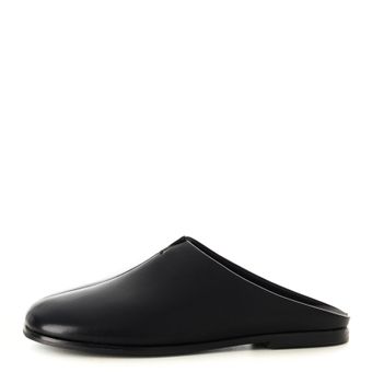 Чёрные мюли Audienz