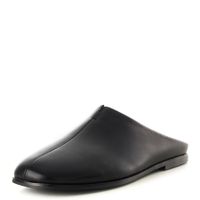 Чёрные мюли Audienz DE20808-WL