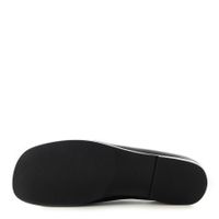 Чёрные мюли Audienz DE20808-WL