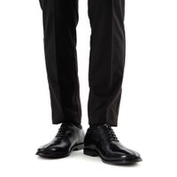 Respect Premium қара жартылай бәтеңкелері VS83-190511