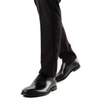 Respect Premium қара жартылай бәтеңкелері VS83-190511