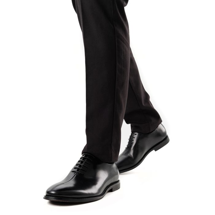 Respect Premium қара жартылай бәтеңкелері VS83-190511