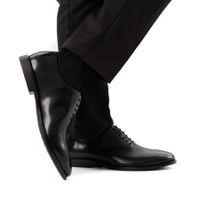 Respect Premium қара жартылай бәтеңкелері VS83-190511