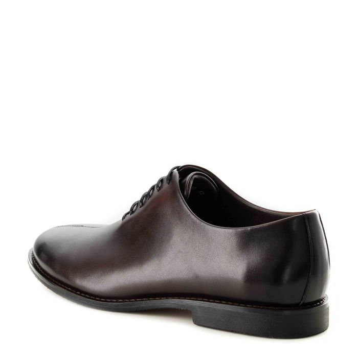 Respect Premium қоңыр жартылай бәтеңкелері VS83-190510