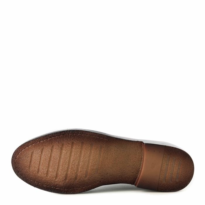 Respect Premium қоңыр жартылай бәтеңкелері VS83-190510