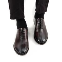 Respect Premium қоңыр жартылай бәтеңкелері VS83-190510