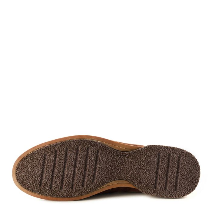 Respect Premium қоңыр лоферлері VS83-190412