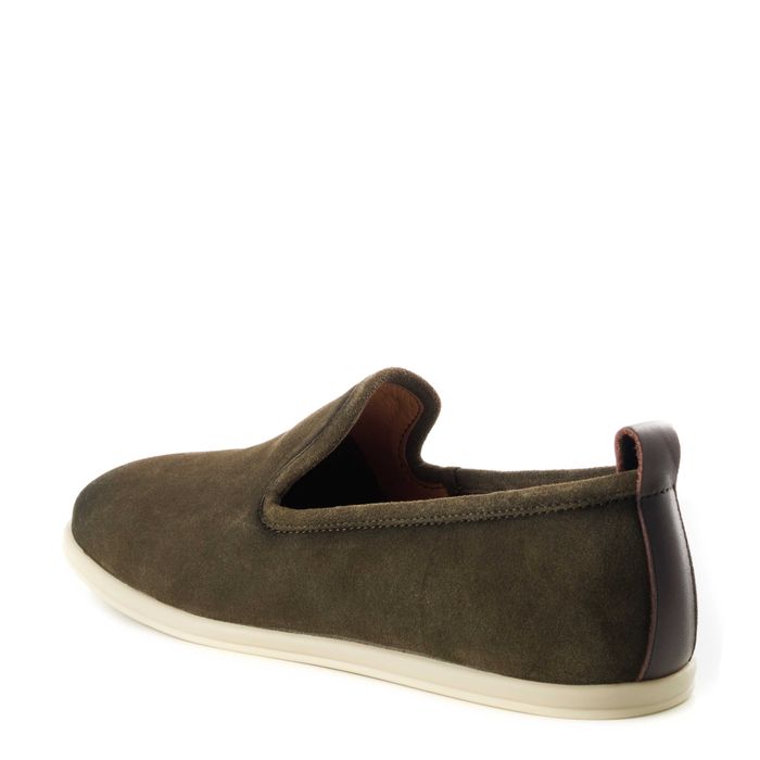 Respect Premium хаки лоферлері VS83-190421