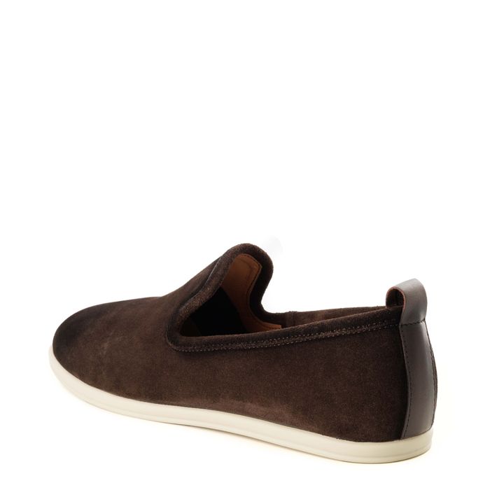 Respect Premium қоңыр лоферлері VS83-190422