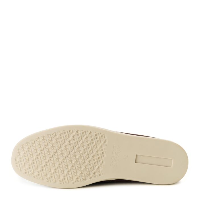 Respect Premium қоңыр лоферлері VS83-190422