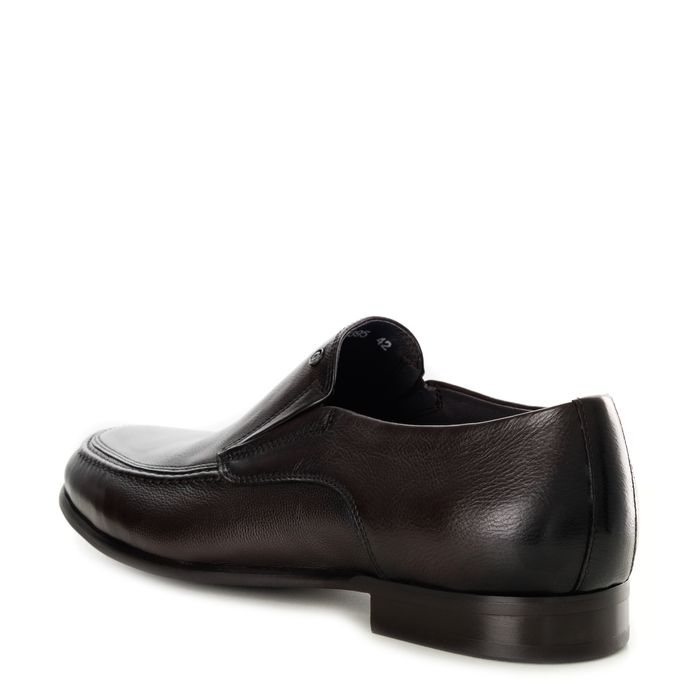 Коричневые полуботинки Respect Premium VS83-190395