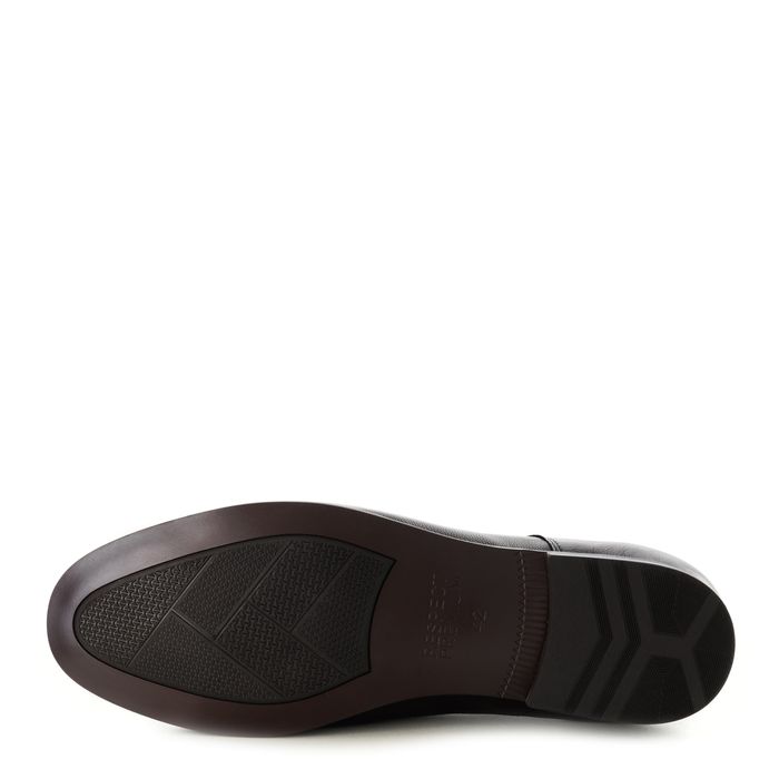 Коричневые полуботинки Respect Premium VS83-190395