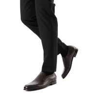 Коричневые полуботинки Respect Premium VS83-190395