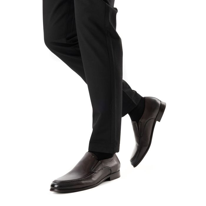 Коричневые полуботинки Respect Premium VS83-190395