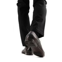 Коричневые полуботинки Respect Premium VS83-190395