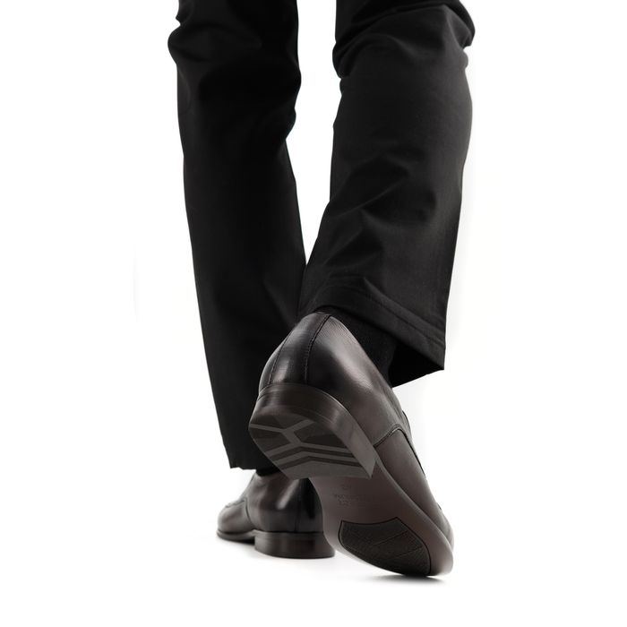 Коричневые полуботинки Respect Premium VS83-190395