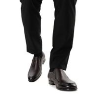 Коричневые полуботинки Respect Premium VS83-190395